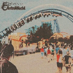 Astroworld - Travis Scott - Easy - (Pre Release Leak)