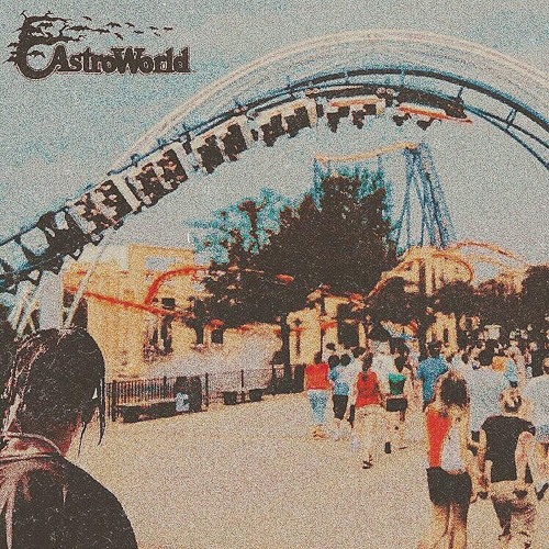Astroworld - Travis Scott - Easy - (Pre Release Leak)