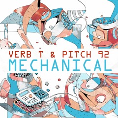 Verb T & Pitch 92 - Mechanical