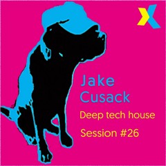 Jake Cusack - Deep tech house - Free download