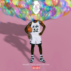 Shaquille O'Neal's Quarter Life Crisis