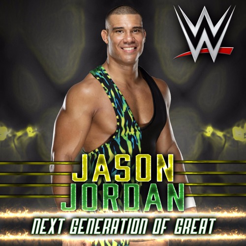 Jason Jordan - Next Generation of Great feat. J-Frost (Official Theme)[HQ]