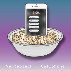 Vantablack - Cellphone