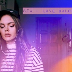 SZA | LOVE GALORE