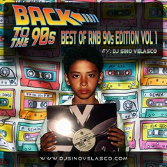 Best Of RnB 90's Edition Vol 1. Mixed By: DJ Sino Velasco