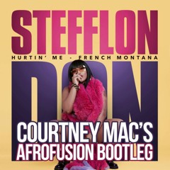 Hurtin' Me - Courtney Mac's Afrofusion Bootleg (Clean) FREE DOWNLOAD CLICK BUY