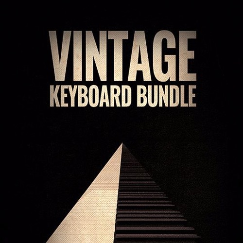 8Dio Vintage Keyboard Bundle