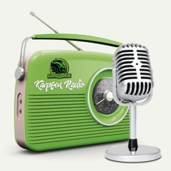 Carpzilla Karpfen Radio: Folge 2 mit Marc Voosen