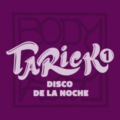 Tarick1 - Disco De La Noche
