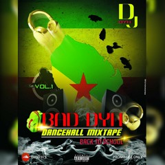 BAD DYH DANCEHALL Vol.1 (Edition Back To School)