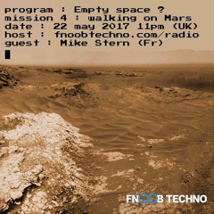 Mike Stern - Empty Space Podcast 04