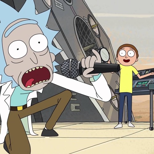 Troschke - Mick And Rorty