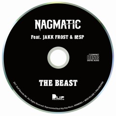 NAGMATIC feat. JAKK FROST & 祀SP / THE BEAST