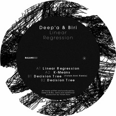 Deep'a & Biri - Linear Regression - BALANS022