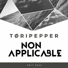 toripepper & non-applicable edit