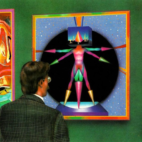 GGHQ Mix #37 : Deep Nalström - 'The Dance Of Reality'