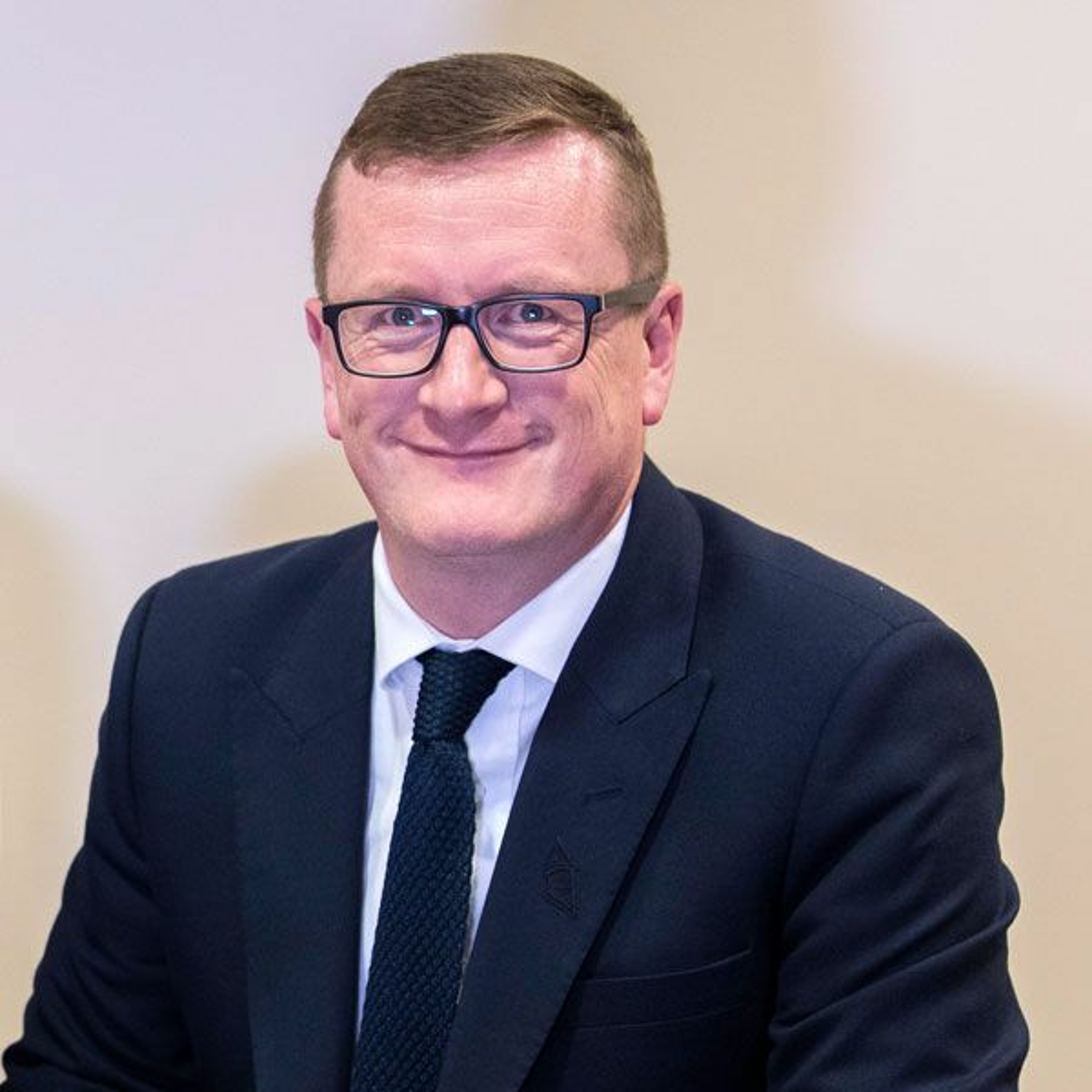 Life As Everton's Club Secretary: Meet David Harrison episode artwork