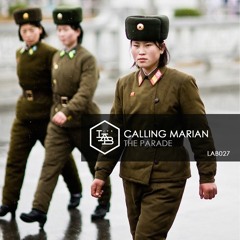 JFX LAB027 | Calling Marian - The Parade