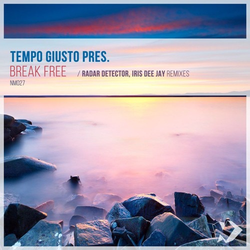 Tempo Giusto Pres. Gabriel Thomas Ft. Catie Leta - Break Free (Radar Detector Remix)