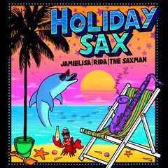 Holiday Sax | Jamie-Lisa, Rida & TheSaxMan