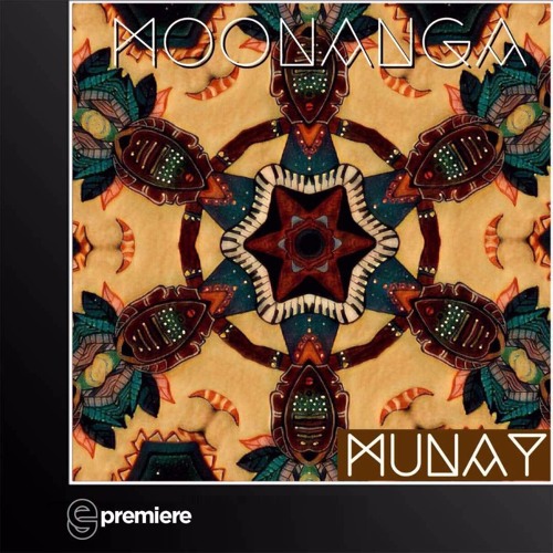 Premiere: Moonanga - Secopia (El Flying Monkey Records)