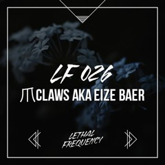 LFP #026 - 爪claws