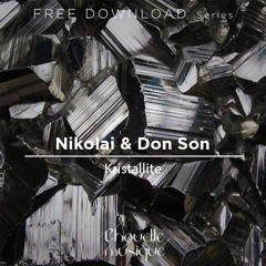 FREE DL : WOTAFAK & Don Son - Kristallite