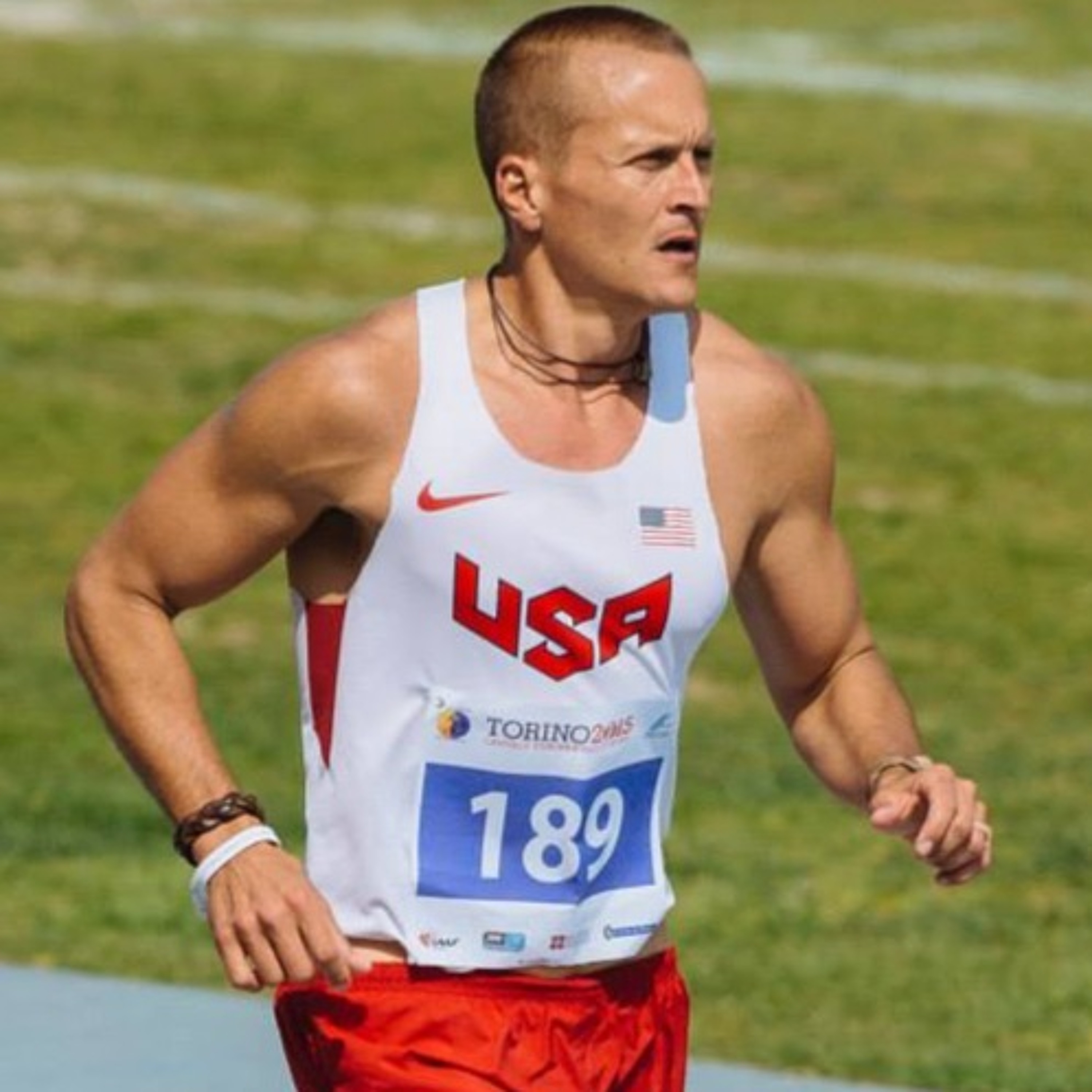 77: Learn to Appreciate the Joy of Running: Talking with Greg Armstrong episode artwork