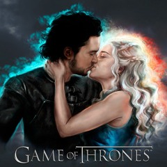 Game of Thrones Soundtrack - The Targaryen Wolf