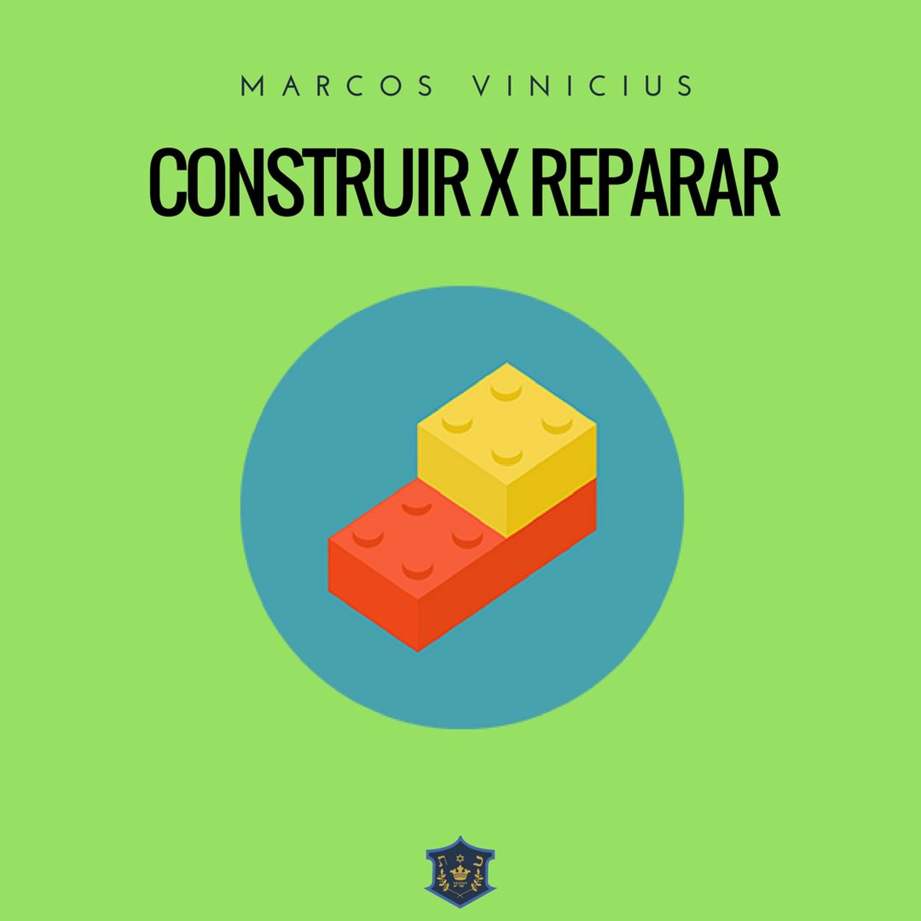 Construir X Reparar | Marcos Vinicius episode artwork