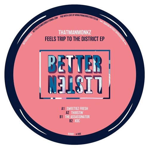 PREMIERE : Thatmanmonkz - Sweetiez Fresh
