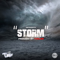 INSTRUMENTAL - "Storm" (produced By T.Major)