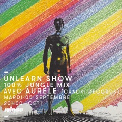 100% Jungle Mix by Aurèle (05.09.17, Rinse France)