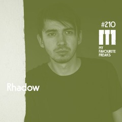 My Favourite Freaks Podcast #210 Rhadow