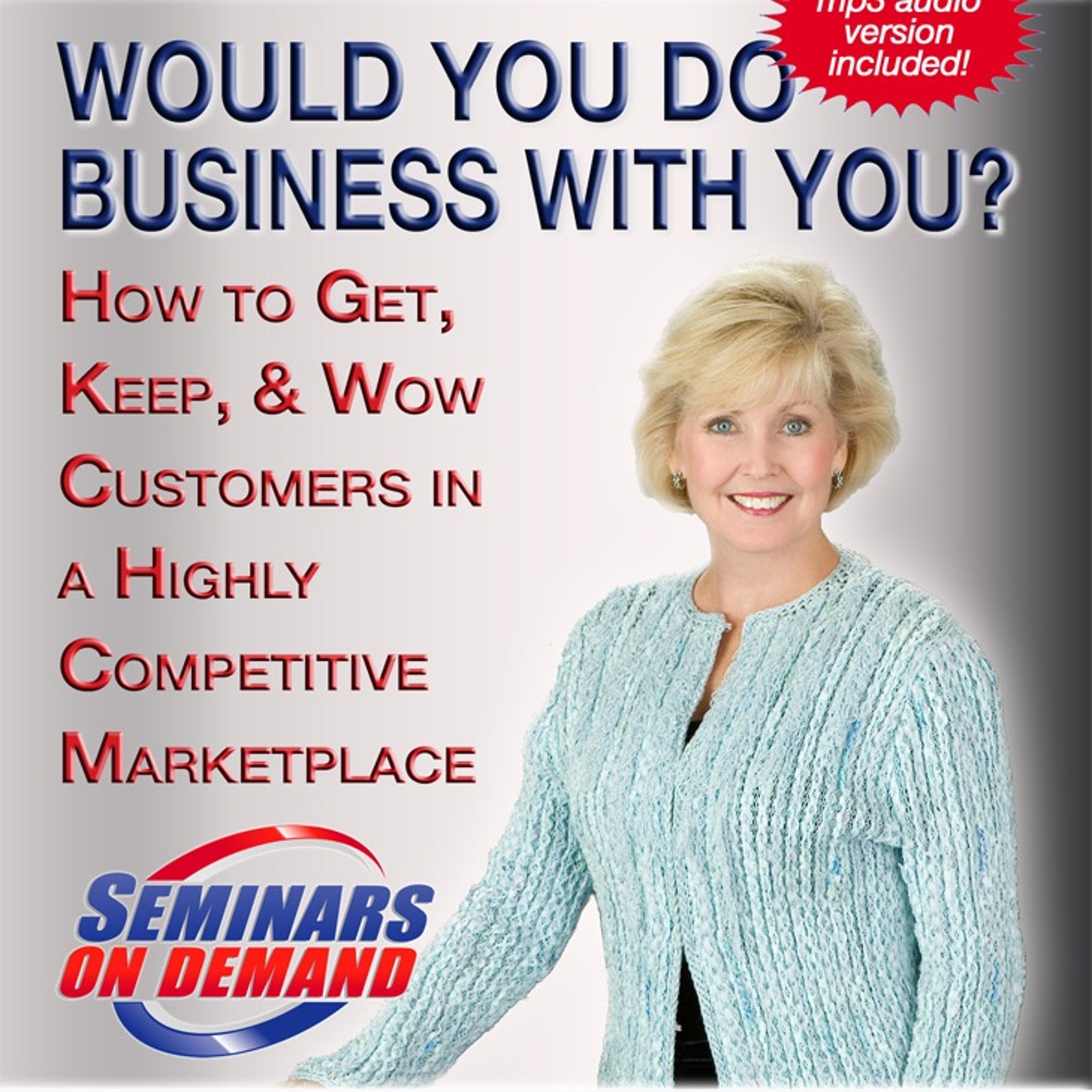 Would You Do Business With You? Preview 1 episode artwork