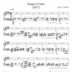 Images Of June By Anthony P. Swindall (2017)