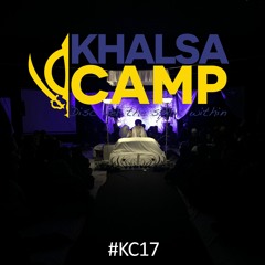 44.Bhai Simranjeet Singh  - Khalsa Camp 2017 -Kirtan