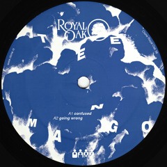 Tee Mango - Losing Control EP [Clone Royal Oak 038]