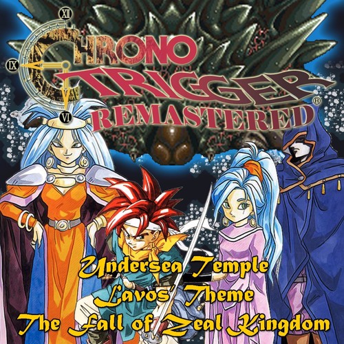 080-Chrono Trigger - The Fall of Zeal Kingdom (ジール王国の秋)