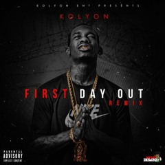 Koly P - First Day Out (Remix)
