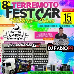 02 - CD 8 TERREMOTO FEST CAR - DJFABIOPR.COM.BR