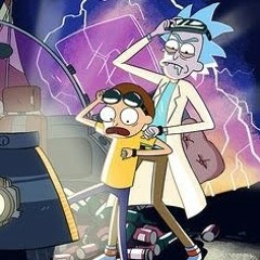 Bombs Away - Rick and and Morty (I wanna be alive Remix)