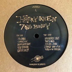 MJR002 - Henry Keen - Gotta Step! (A5)