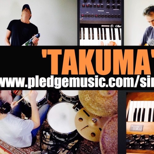 TAKUMA - Simon Grey Feat Alana ( www.pledgemusic.com/simongrey )