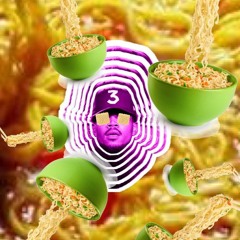 Chance The Rapper tries to rhyme rhymes with Ramen Noodles
