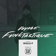 VOYAGE FUNKTASTIQUE Show #150 With John Simmons (Chicago)