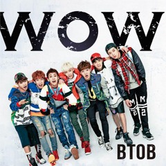 Nightcore - Btob Wow