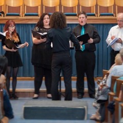 Night Sky Partials - for SATB (divisi) acapella