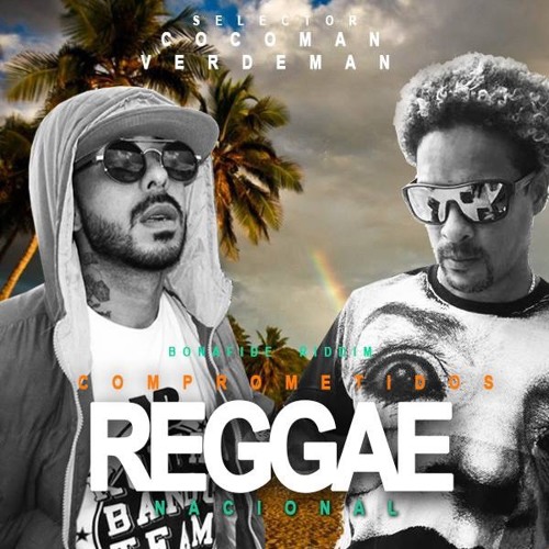 15 Selector Cocoman   Reggae Nacional feat Verdeman L Ruz