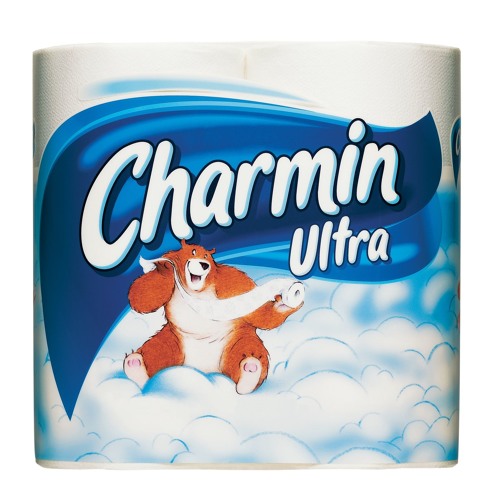 Charmin Commercial